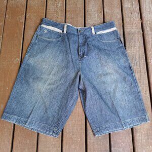 State Property Vintage Shorts Denim Men Size 46